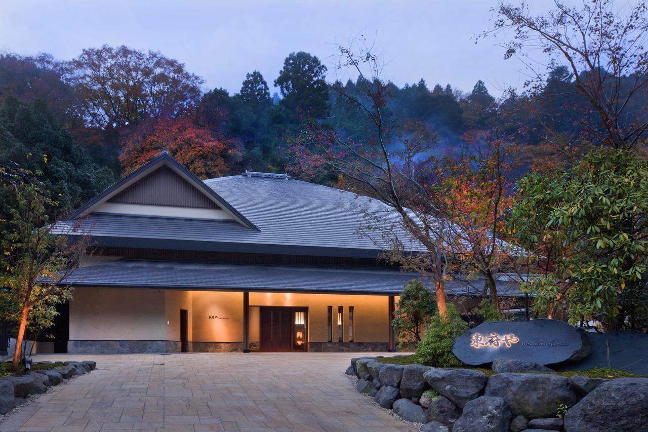 Tofuya Resort&Spa-Izu Izu  Exterior photo