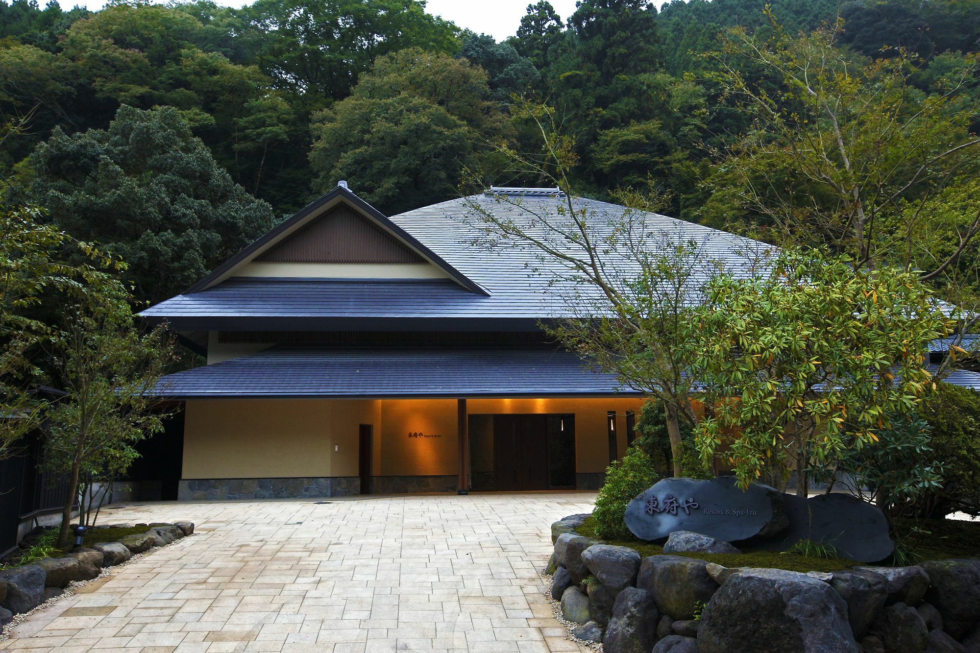 Tofuya Resort&Spa-Izu Exterior photo
